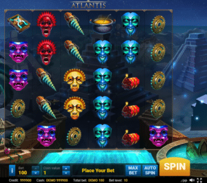 Spielautomat Atlantis Online Kostenlos Spielen