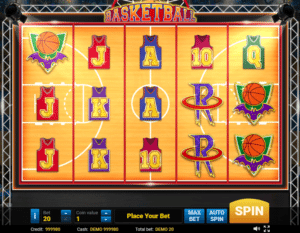 Spielautomat Basketball Online Kostenlos Spielen