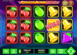 Spielautomat Fruits Gone Wild Online Kostenlos Spielen