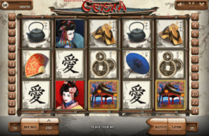 Geisha Spielautomat Kostenlos Spielen