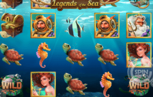 Spielautomat Legends of the Sea Online Kostenlos Spielen