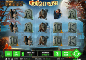 Midnight Rush Spielautomat Kostenlos Spielen