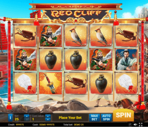 Spielautomat Red Cliff Online Kostenlos Spielen