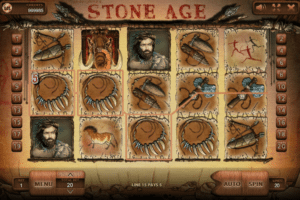 Kostenlose Spielautomat Stone Age Endorphina Online