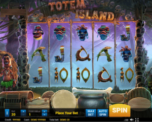 Spielautomat Totem Island Online Kostenlos Spielen