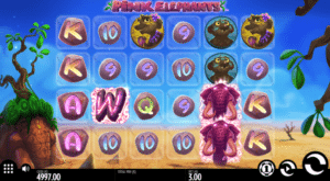 Pink Elephants Spielautomat Kostenlos Spielen