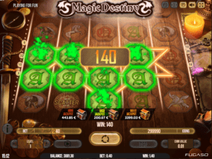 Casino Spiele Magic Destiny Online Kostenlos Spielen