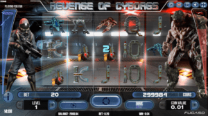 Casino Spiele Revenge of Cyborgs Online Kostenlos Spielen