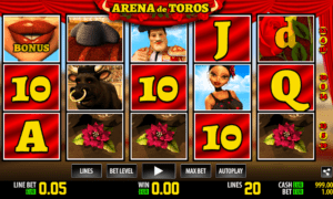 Casino Spiele Arena de Toros Online Kostenlos Spielen