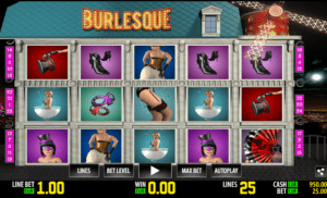 Casino Spiele Burlesque Online Kostenlos Spielen
