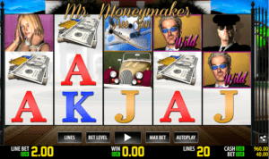 Spielautomat Mr Money Maker Online Kostenlos Spielen