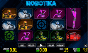 Casino Spiele Robotika Online Kostenlos Spielen