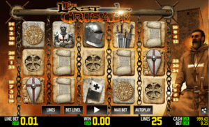 Kostenlose Spielautomat The Last Crusade Online