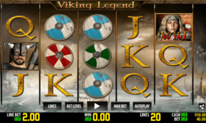 Casino Spiele Viking Legend Online Kostenlos Spielen