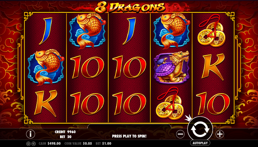 Casino Spiel Kostenlos Dragons