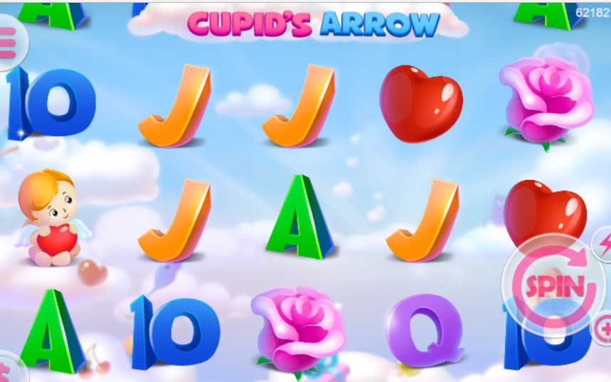 Cupids Arrow Mobilots