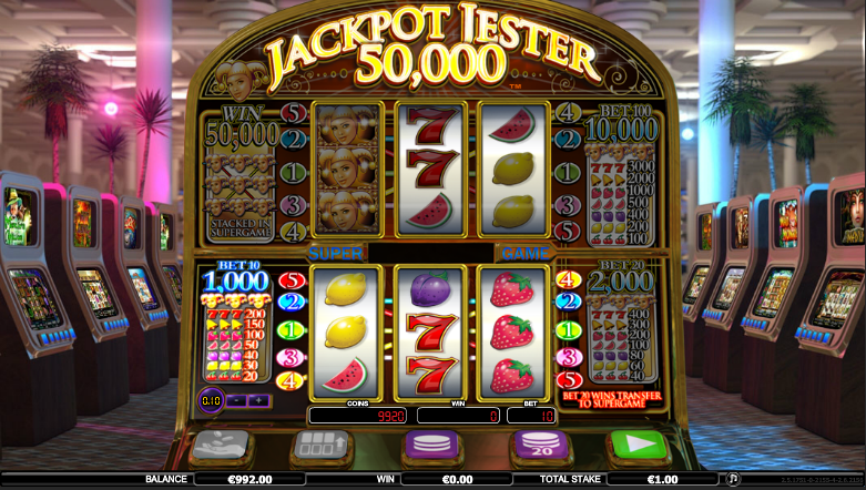 Jackpot Casino Online Kostenlos