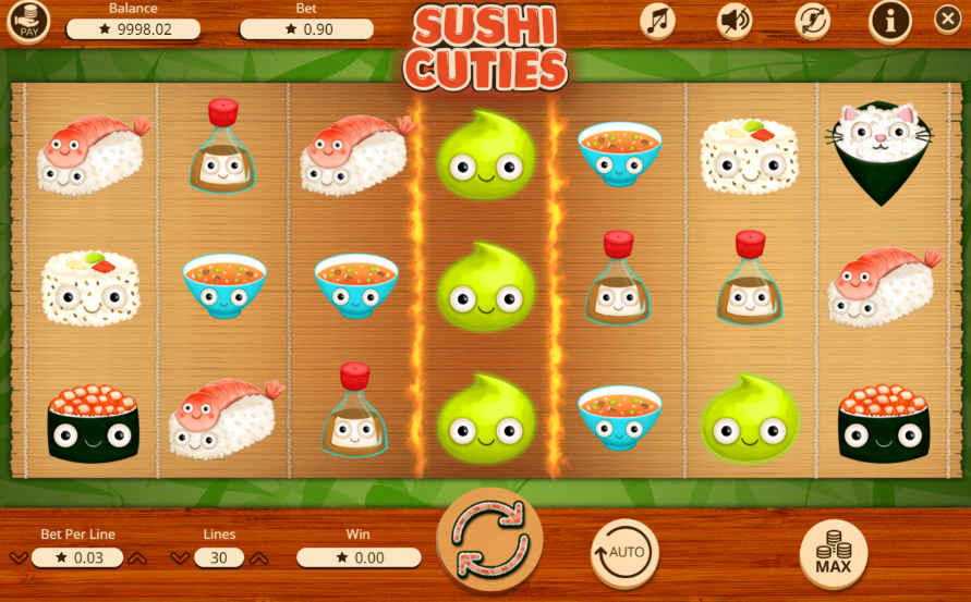 Sushi Cuties