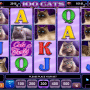 100 Cats Kostenlos Spielautomat Online