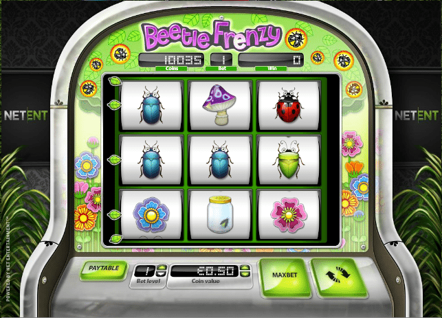 Beetle Frenzy Casino Spiele Online Kostenlos
