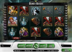 Spielautomat Blood Suckers Online Kostenlos