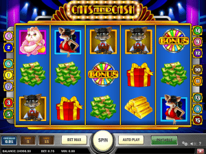 Cats and Cash Casino Spiele Kostenlos