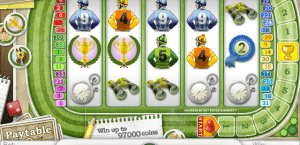 Champions of the Track Kostenlos Spielautomat Online