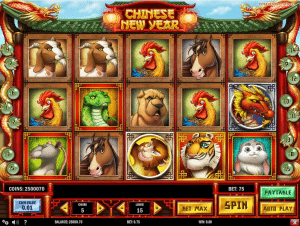 Chinese New Year Spielautomat Kostenlos Ohne Anmeldung