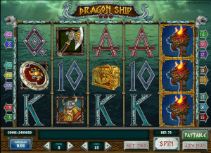 Spielautomat Online Dragon Ship Kostenlos Spielen