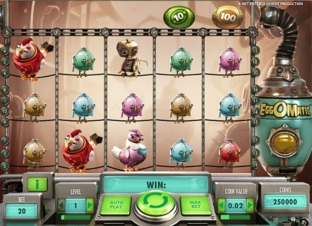 Eggomatic Casino Spiele Online Kostenlos