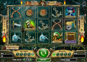 Slot Spiele Kostenlos Ghost Pirates Online