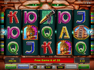 Spielautomat Azec Power Online Kostenlos Casino Spiele