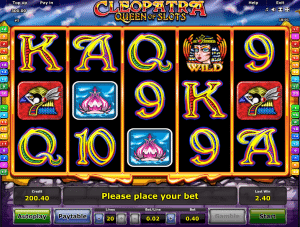 Novoline Spielautomat Cleopatra Queen Of Slots Online Kostenlos