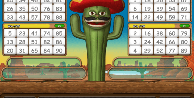 Bingo Crazy Cactus Online Kostenlos