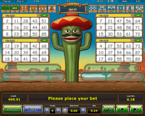Bingo Crazy Cactus Online Kostenlos