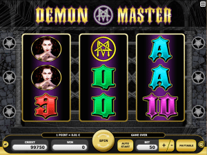 Demon Master Casino Spiele Online Spielen