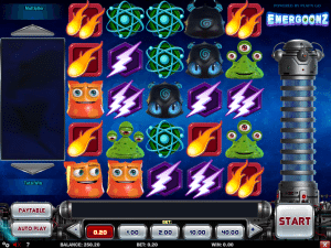 Spielautomat Energoonz Online Kostenlos Spielen