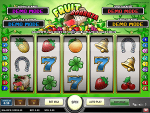 Spielautomat Fruit Bonanza Online Kostenlos