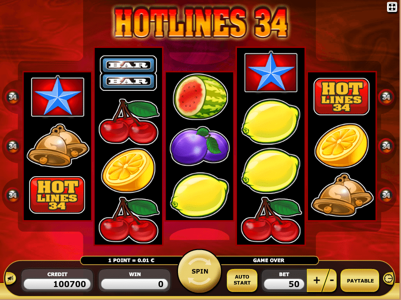 Hotlines 34 Online Casino Spiele Kostenlos Spielen