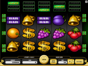 Joker Dream Online Spielautomat Kostenlos Spielen