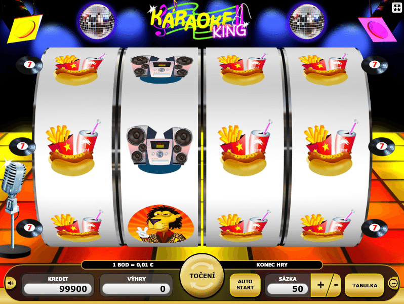 Casino Automat Karaoke King Kostenlos Online