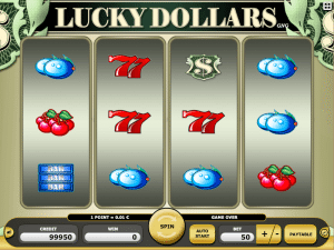 Spielautomat Lucky Dollars Online Kostenlos