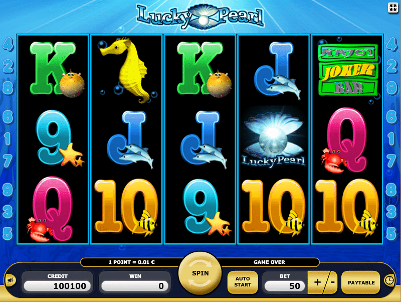 Casino Spiele Lucky Pearl Online Kostenlos