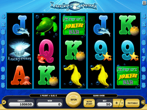 Casino Spiele Lucky Pearl Online Kostenlos