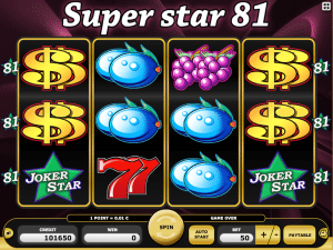Superstar 81 Casino Spiele Online Kostenlos