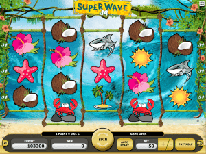 Kostenlos Casino Spiele Superwave 34 Online