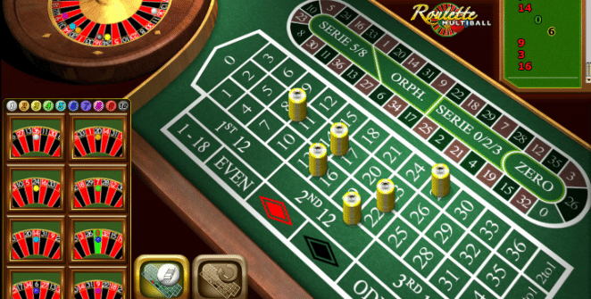 Kostenlose Multiball Roulette Online Spielen