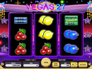 Spielautomat Vegas 27 Kostenlos Online Spielen