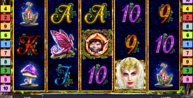 Novoline Casino Spiele Fairy Queen Online Kostenlos
