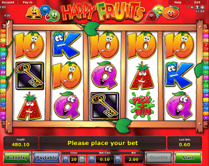 Novoline Automat Happy Fruits Online Kostenlos Spielen